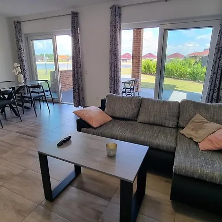 Strandhaus Viktoria Vakantiehuis Walchum
