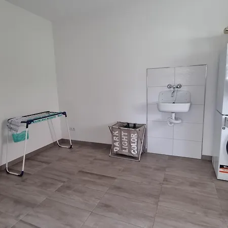 Vakantiehuis Strandhaus Viktoria Walchum