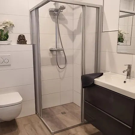 Strandhaus Viktoria Vakantiehuis Walchum