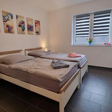 Strandhaus Viktoria Vakantiehuis Walchum