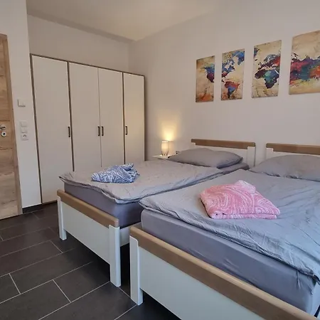 Vakantiehuis Strandhaus Viktoria *